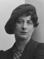 Photo of Ngaio Marsh