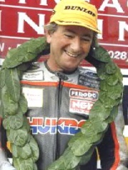 Photo of Joey Dunlop