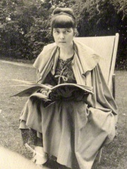 Photo of Katherine Mansfield