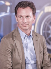 Photo of Christian Horner