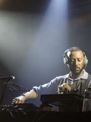 Photo of Madlib