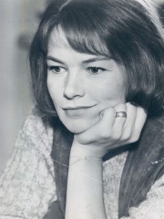 Photo of Glenda Jackson