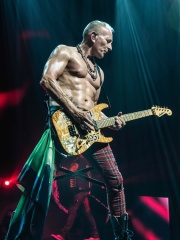 Photo of Phil Collen