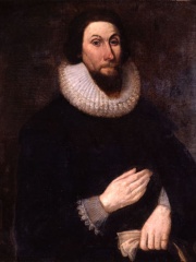 Photo of John Winthrop