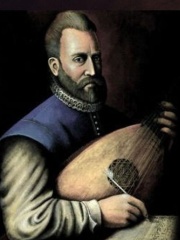 Photo of John Dowland