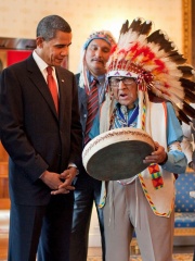 Photo of Joe Medicine Crow