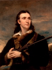 Photo of John James Audubon