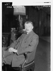 Photo of John Masefield