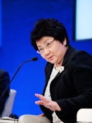 Photo of Roza Otunbayeva