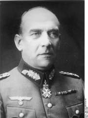 Photo of Nikolaus von Falkenhorst