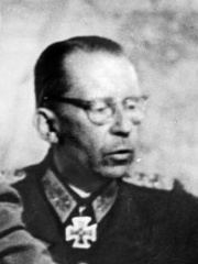 Photo of Gotthard Heinrici