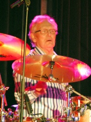 Photo of Ginger Baker