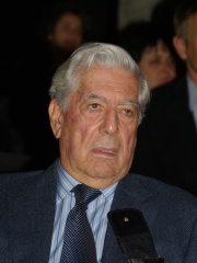 Photo of Mario Vargas Llosa