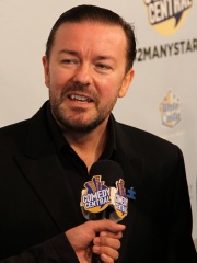 Photo of Ricky Gervais