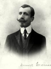 Photo of Heinrich Mann