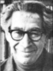 Photo of Leon Festinger