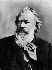 Photo of Johannes Brahms