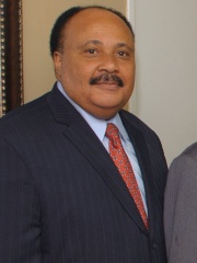 Photo of Martin Luther King III