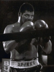 Photo of Leon Spinks