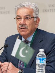 Photo of Khawaja Asif