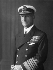 Photo of John Jellicoe, 1st Earl Jellicoe