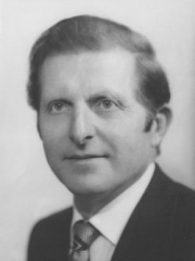 Photo of Geir Hallgrímsson