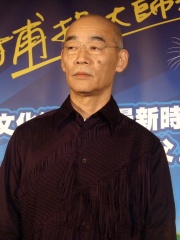 Photo of Yoshiyuki Tomino