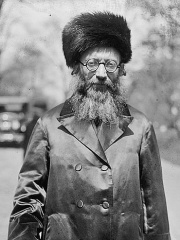 Photo of Abraham Isaac Kook