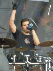 Photo of Charlie Benante