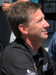 Photo of John Andretti