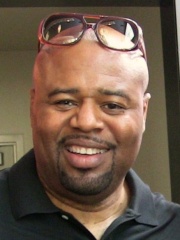 Photo of Chi McBride