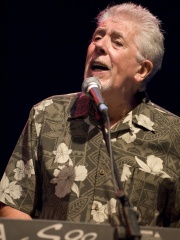 Photo of John Mayall