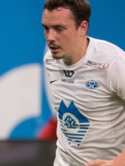 Photo of Vegard Forren