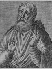 Photo of Justin Martyr