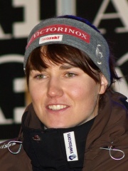 Photo of Fabienne Suter