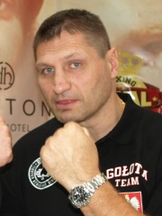 Photo of Andrew Golota