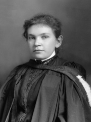 Photo of Maude Abbott