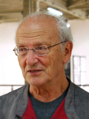 Photo of Jean Giraud