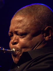 Photo of Hugh Masekela