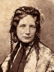 Photo of Harriet Beecher Stowe