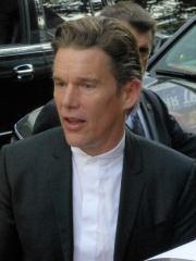 Photo of Ethan Hawke