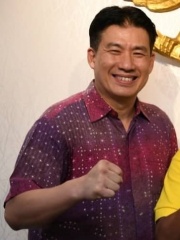 Photo of Alan Budikusuma