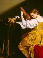 Photo of Orazio Gentileschi