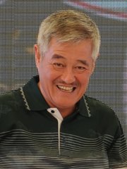 Photo of Zhao Benshan