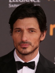 Photo of Andrés Velencoso