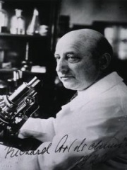 Photo of Richard Goldschmidt