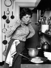 Photo of Julia Child