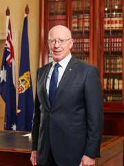 Photo of David Hurley