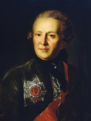 Photo of Alexander Sumarokov