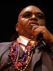 Photo of Solomon Burke